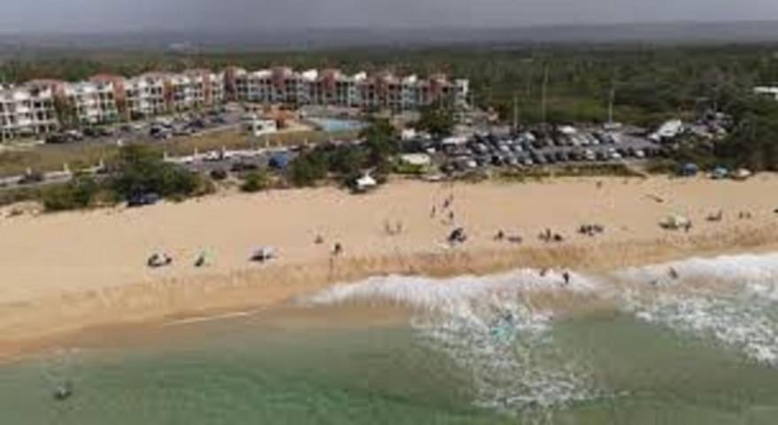 Oceania Apartments At Arecibo 681 Ocean Drive Екстериор снимка